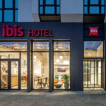 מלון Ibis Brest Centre מראה חיצוני תמונה